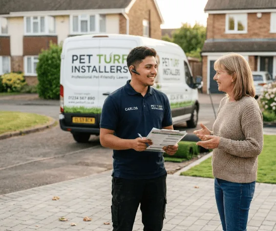 Pet Turf Installation Riverside, PA FAQs